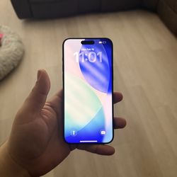 iPhone 15 pro Max 256GB