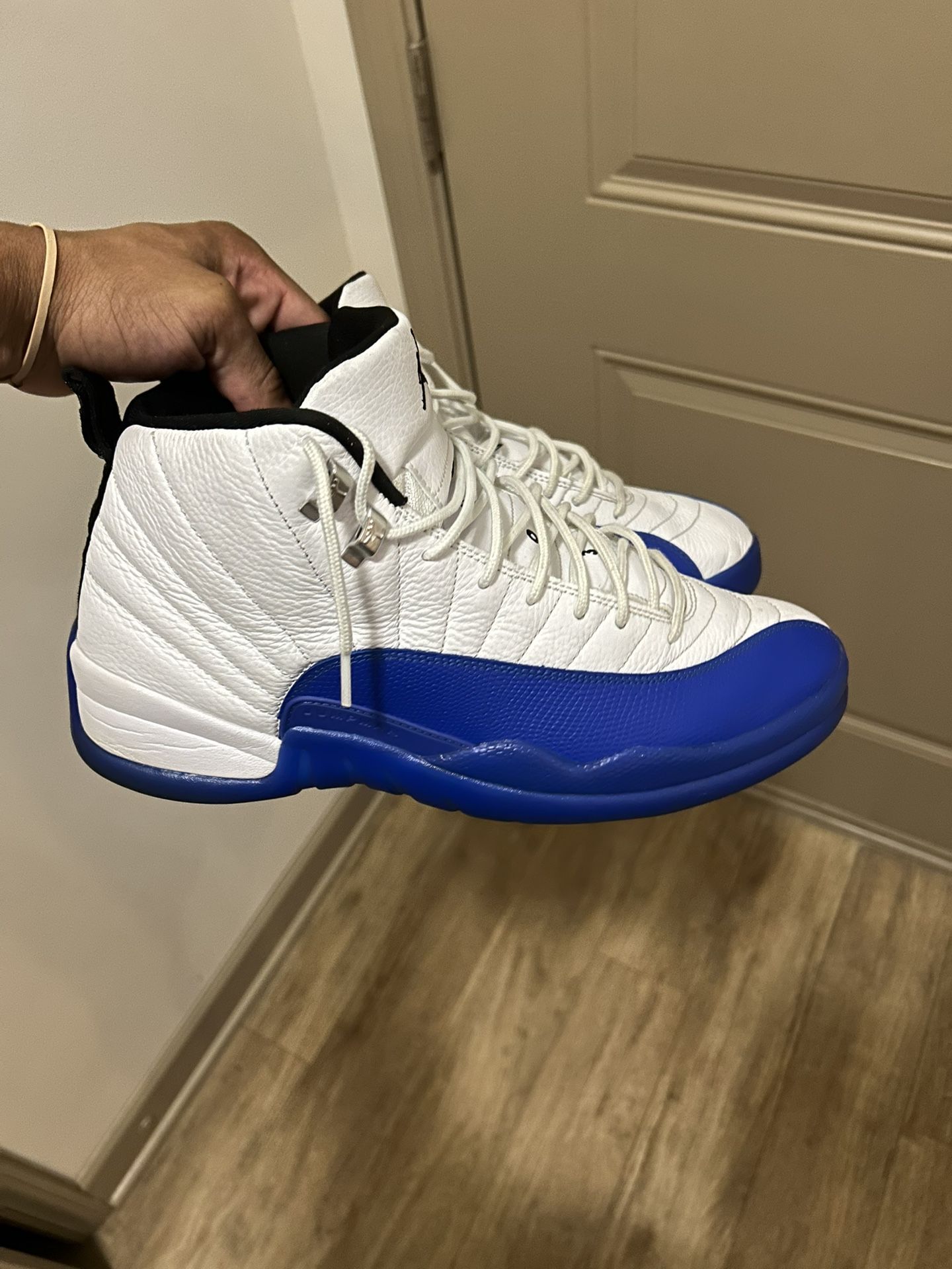 Jordan 12 Blueberry