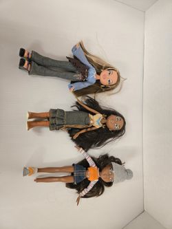 Bratz Doll Lot 