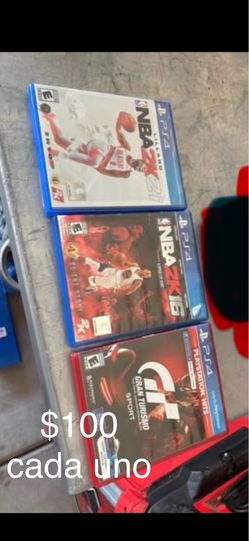 Controller games ps4