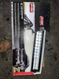 Led Light Bar