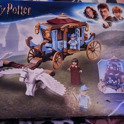 Harry Potter Lego Set