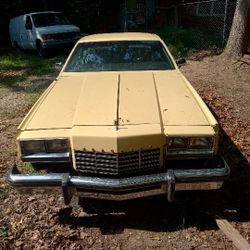 1979 Oldsmobile Toronado