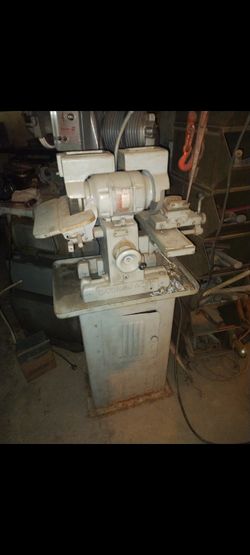 Baldor Bench Grinder