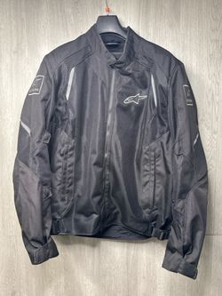 Alpinestars Wake Air Motorcycle Jacket Size 3XL (A1D035458)