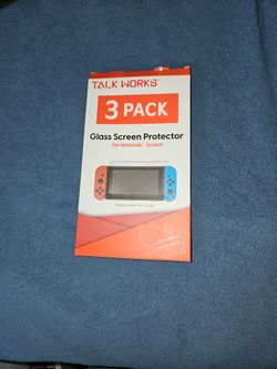 Glass Screen Protector for Nintendo Switch