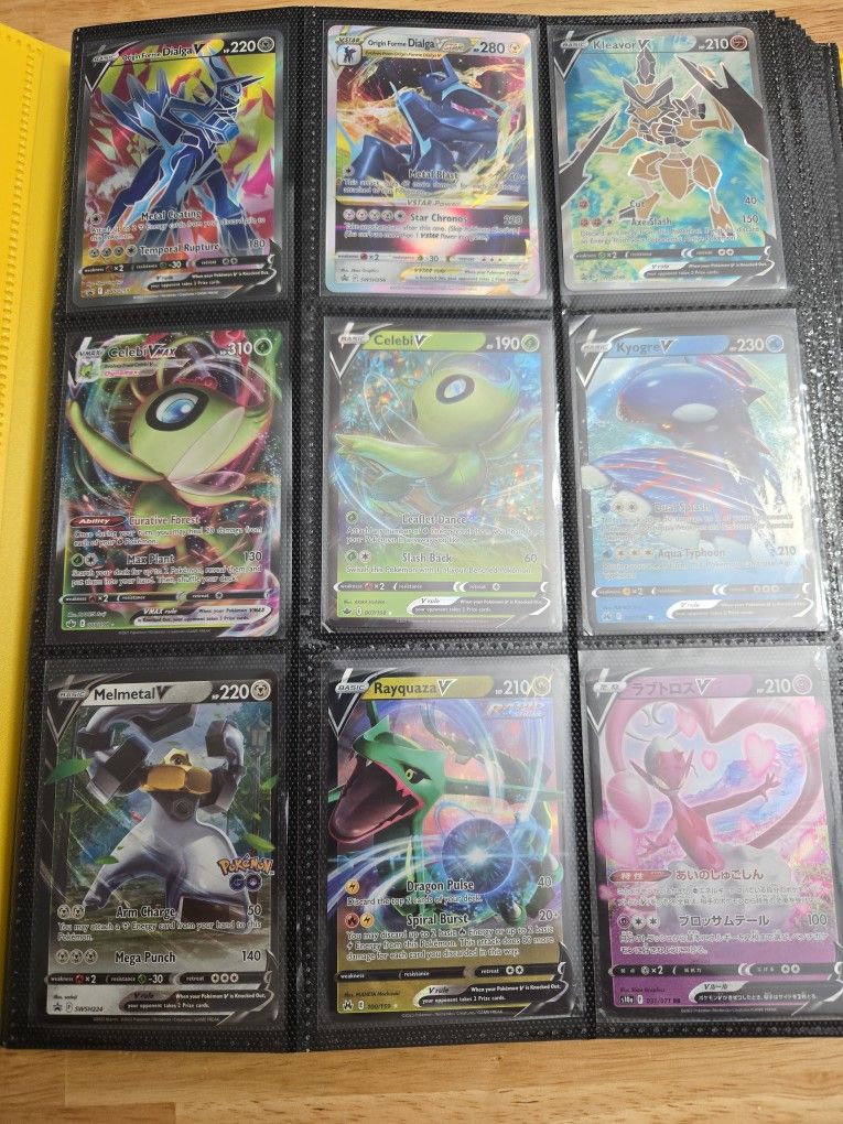 Pokemon Cards