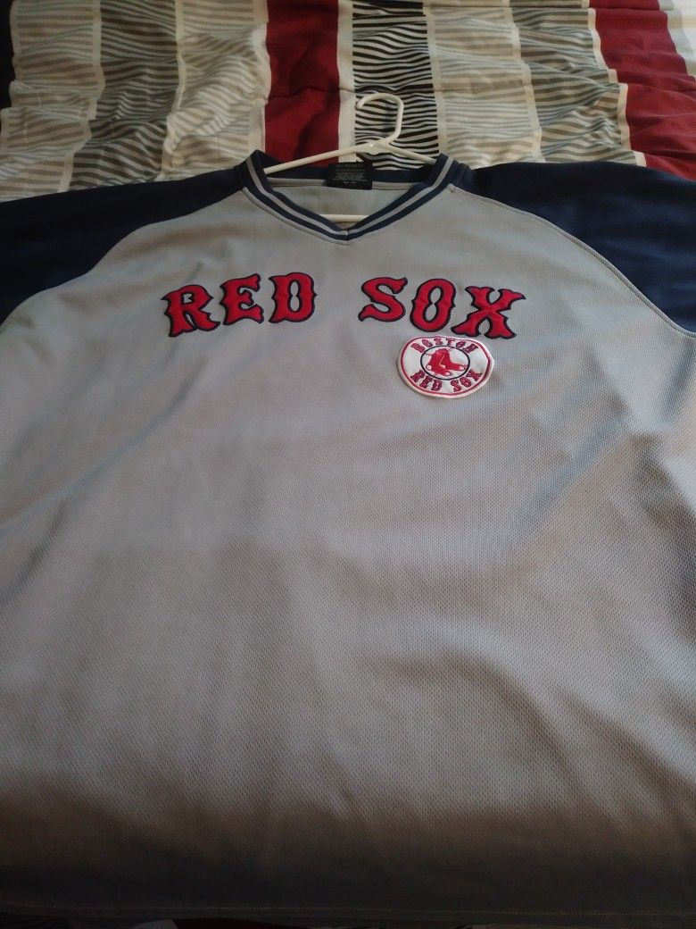 Boston Red Sox Jersey