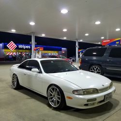 Nissan 240sx S14 Coupe For Sale In Houston Tx Offerup Nissan 240sx S14 Coupe For Sale In Houston Tx Offerup