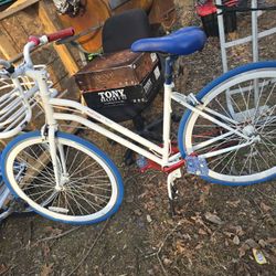 LIMITED EDITION Martone Peroni Bicycle