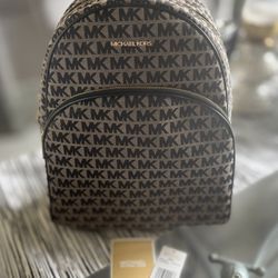 Michael Kors Backpack!!
