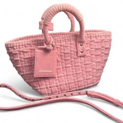 Balenciaga Xs Bistro Bag