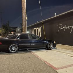 Acura Rl Ice Cold Ac 🥶