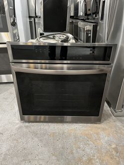 ๐ฅ LG 30โ WALL OVEN โ CONVECTION + AIR FRY ๐ฅ