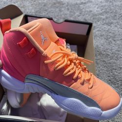 Jordan 12’s