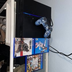 PS4 