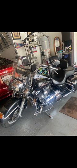 2007 Road King