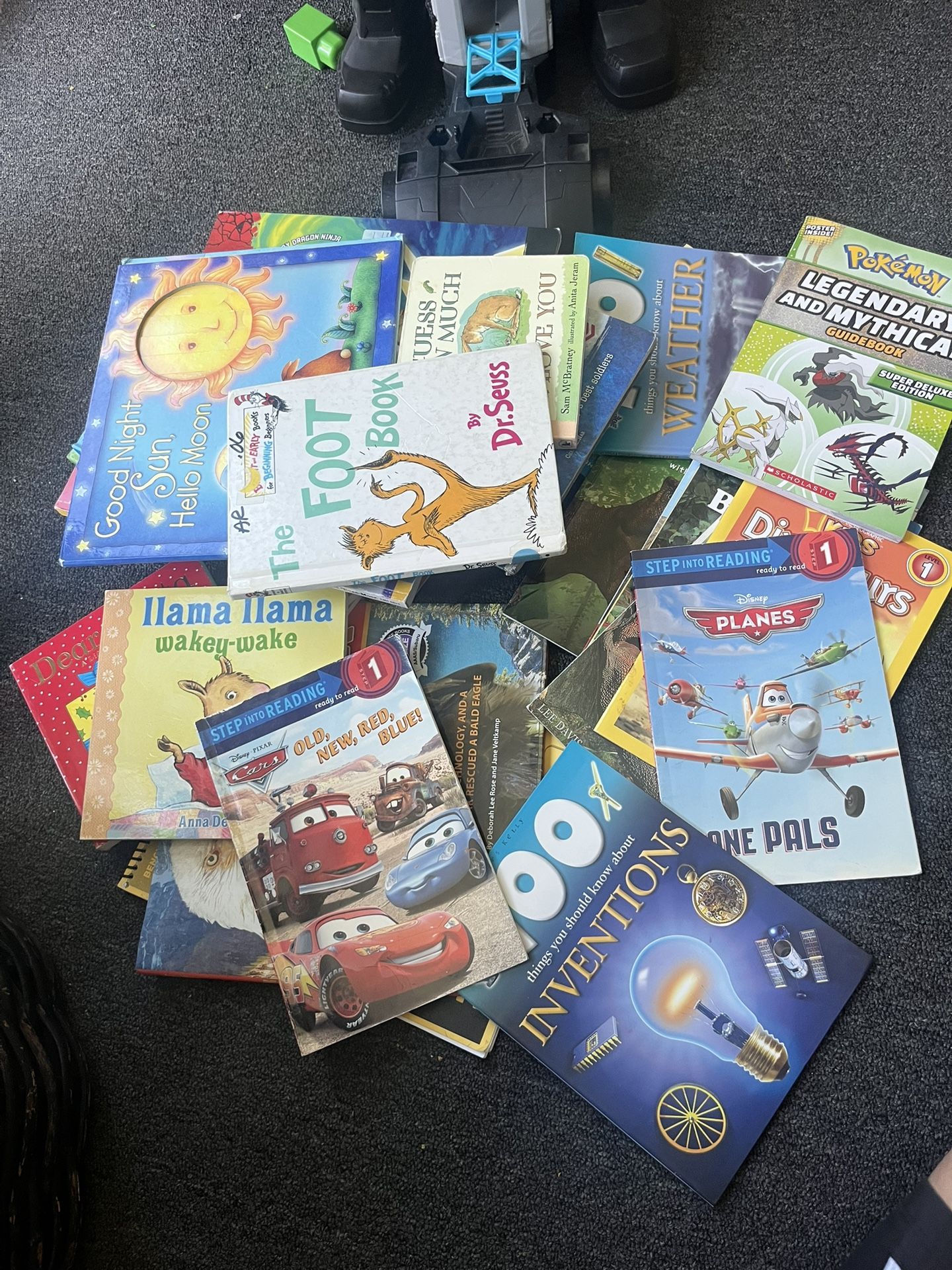 Books Lot $10 For All