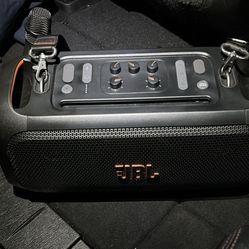 BRAND NEW NEVER USED JBL PARTYBOX