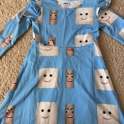 Hugo Loves Tiki Dress 