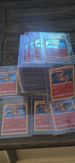 Specially Delivery Charizards