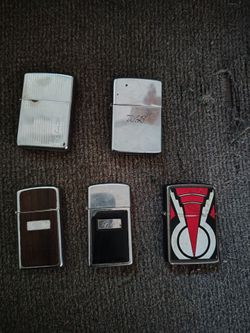 Zippo lighters