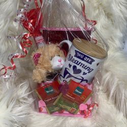 Valentines Basket 