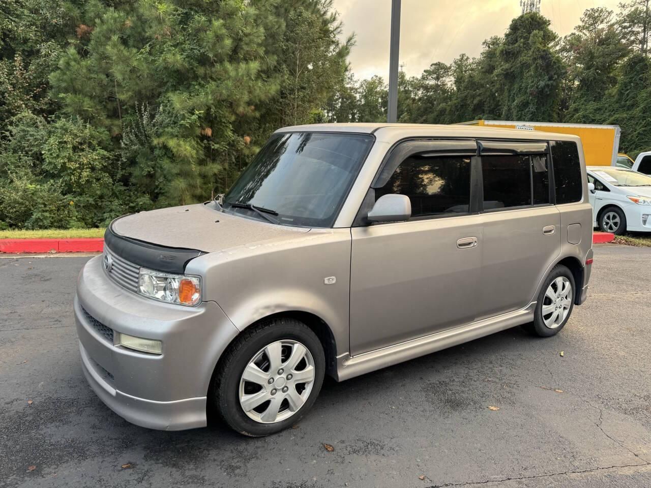 2006 Scion xB