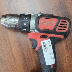 MILWAUKEE 2606-20 1/2" DRILL/DRIVER *TOOL ONLY*