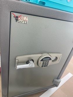 Large huge BULL SAFES