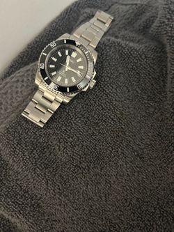 Seiko watch
