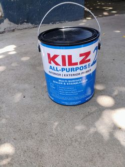 Kilz primer