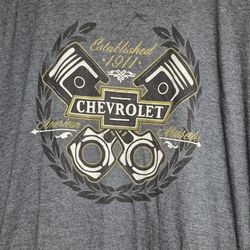 Chevy T Shirt 