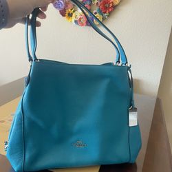 Coach Hobo Tote Bag