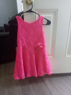 Girls dress