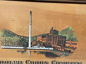 Wood Coors Art