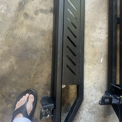 Tacoma Running Board