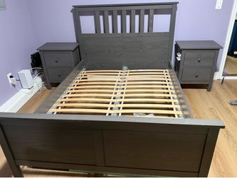 Hemnes full bedset