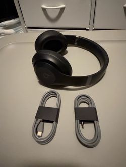 Beats Studio Pro Wireless Headphones Black