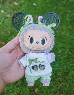Labubu Oogie Boogie Tee
