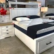 Ashley Queen Storage Bedroom Set