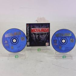 Metal Gear Solid (Playstation, 1998)