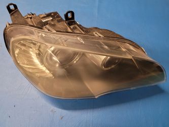 Bmw X5 E70 Headlight  07-10  Right Side