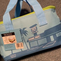 Trader Joes Mini Cooler Bags