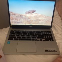 New Chromebook