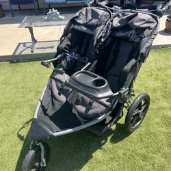 Double Stroller Bob
