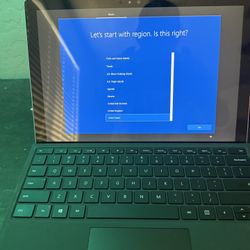 Microsoft Surface Pro 4