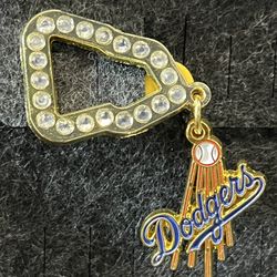 Dodgers Hat Pin