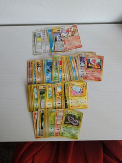 Pokemon cards