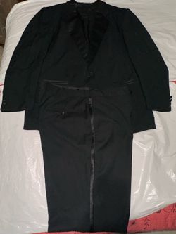 Black suit